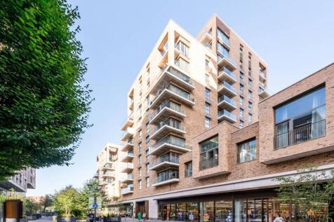 Pegler Square, Kidbrooke, London, SE3 1 bed flat for sale