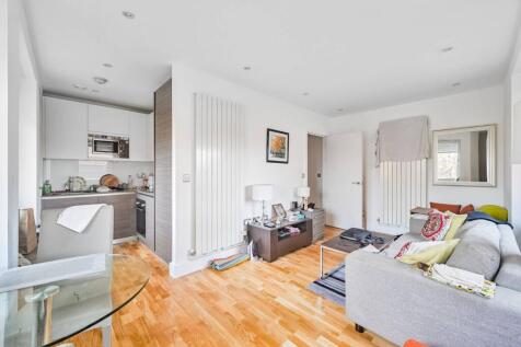 Molesworth Street, Lewisham, London... 1 bed flat for sale