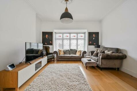 Burnt Ash Hill, Lee, London, SE12 5 bed detached house for sale