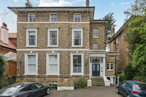 Morden Road, Blackheath, London, SE3 1 bed flat for sale