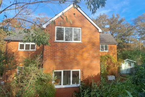 Soke Road, Silchester, Reading... 3 bed detached house for sale