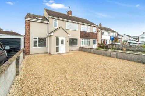 4 bedroom semi-detached house for sale