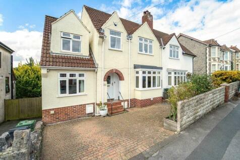 4 bedroom semi-detached house for sale