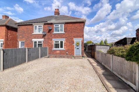 2 bedroom semi-detached house for sale
