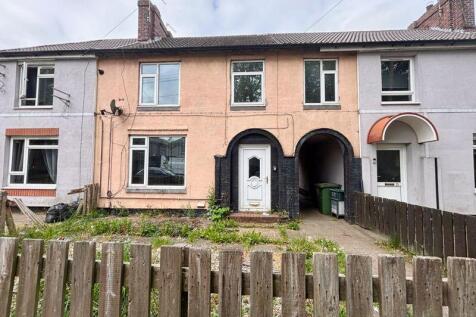 Davy Avenue, Scunthorpe 3 bed terraced house for sale