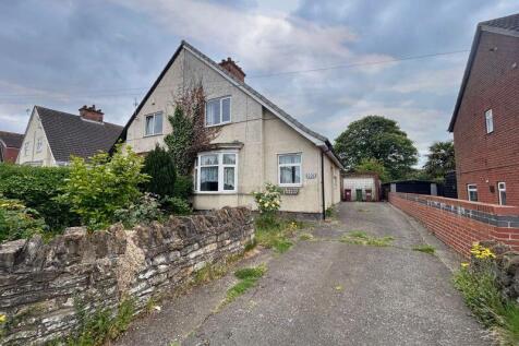 2 bedroom semi-detached house for sale