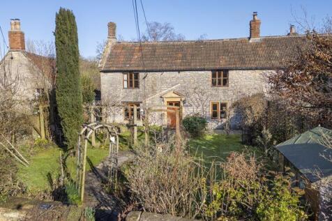 Bread Street, Shepton Mallet BA4 3 bed semi