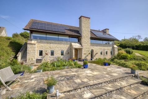 Wells Road, Wells BA5 6 bed detached house for sale