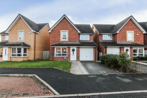 Ryder Court, Killingworth, NE12 3 bed detached house for sale