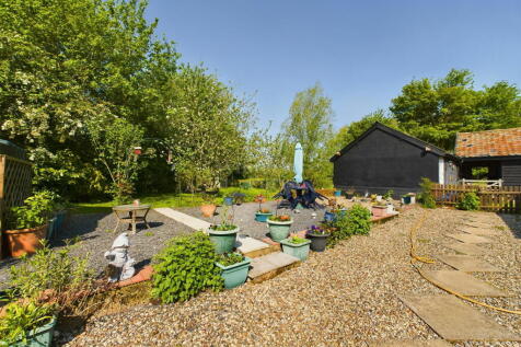 Stoney Lane, Pulham Market, Diss... 2 bed barn conversion for sale