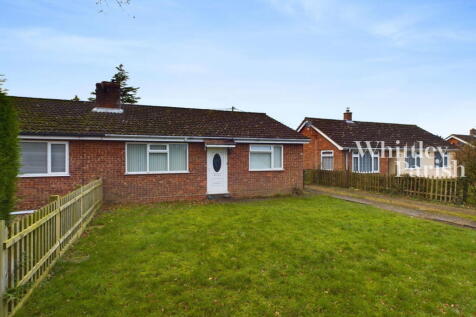 3 bedroom semi-detached bungalow for sale