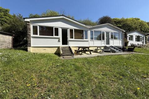 Penstowe Holiday Village, Bude EX23 2 bed bungalow for sale