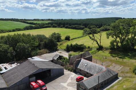 Cookbury, Devon EX22 Plot for sale