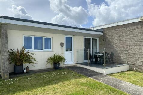 Widemouth Bay, Cornwall EX23 2 bed bungalow for sale