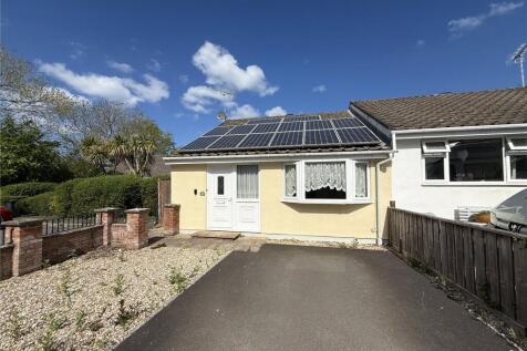Hallett Way, Cornwall EX23 2 bed bungalow for sale