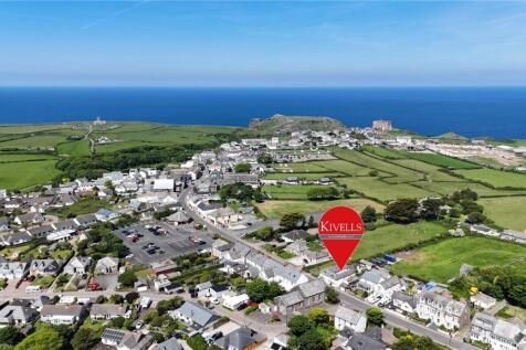 Bossiney Road, Tintagel PL34 5 bed detached house for sale
