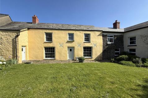 Woolley, Cornwall EX23 4 bed terraced house for sale