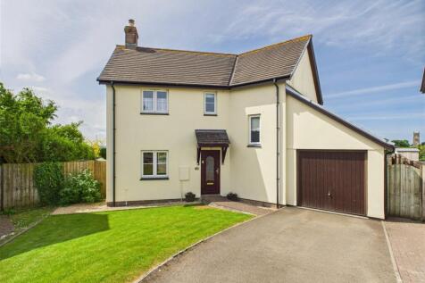 Little Meadow, Holsworthy EX22 4 bed detached house for sale