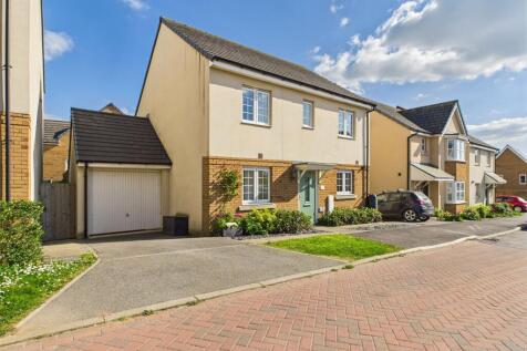 Fulmar Road, Cornwall EX23 4 bed detached house for sale
