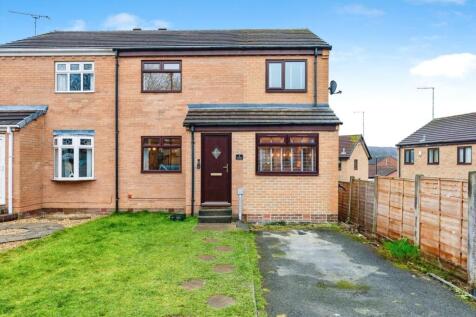 Nether Ley Gardens, Chapeltown... 3 bed semi