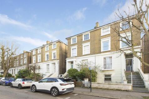 Agar Grove, London 1 bed flat for sale