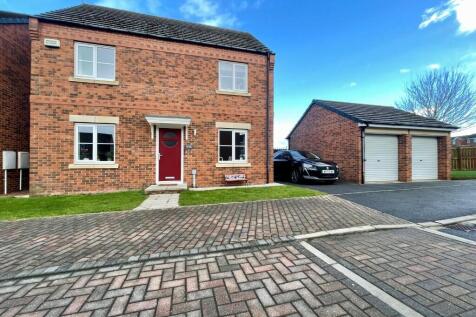 3 bedroom detached house for sale