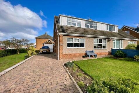 4 bedroom semi-detached bungalow for sale