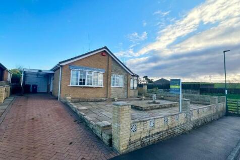 3 bedroom detached bungalow for sale