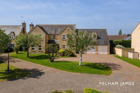 Alston Court, Langtoft, PE6 5 bed detached house for sale