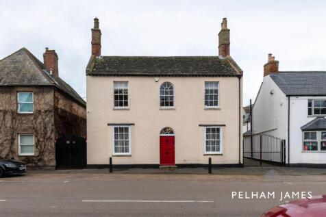 High Street, Stilton, PE7 4 bed detached house for sale