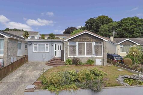 PINE CLOSE BRIXHAM 3 bed detached bungalow for sale