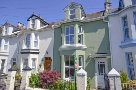 HOLBORN ROAD, BRIXHAM 3 bed terraced house for sale