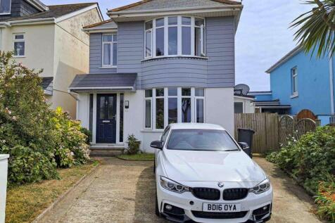 Wall Park Road, Brixham 4 bed detached house for sale