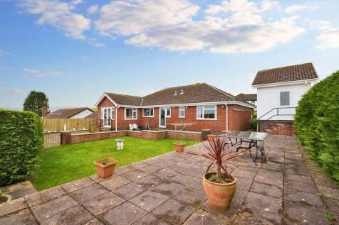 Summercourt Way, Brixham 3 bed detached bungalow for sale