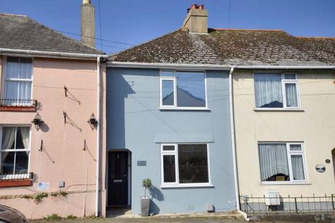 MILTON STREET, BRIXHAM 2 bed terraced house for sale