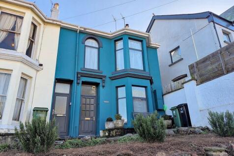 Mount Pleasant Road, Brixham 2 bed apartment for sale