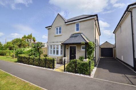 Heritage Way, Brixham 4 bed detached house for sale