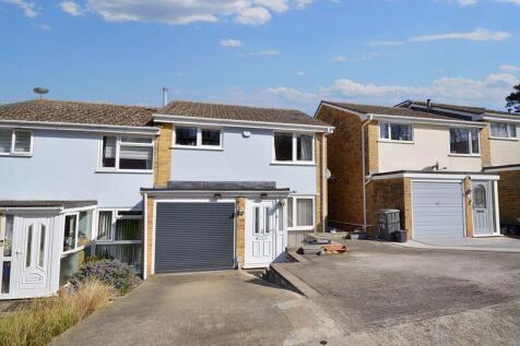SPRINGDALE CLOSE, BRIXHAM 3 bed end of terrace house for sale