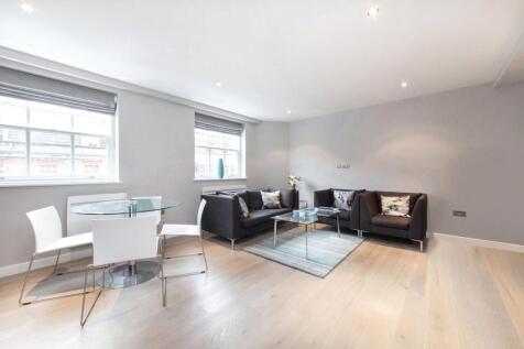 Percy Street, Fitzrovia, London, W1T Studio for sale