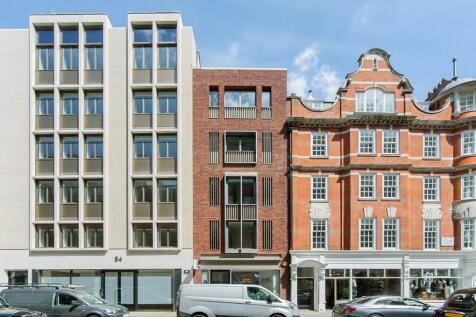 Great Portland Street, London, W1W 1 bed flat for sale