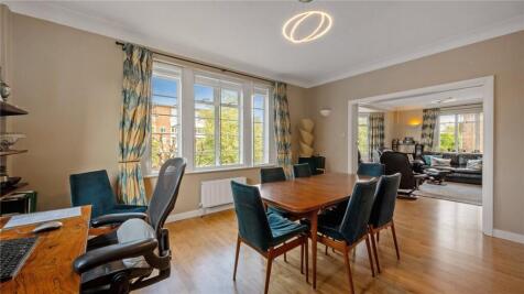 Maida Vale, London, W9 2 bed flat for sale