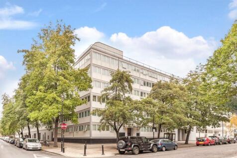Holcroft Court, Clipstone Street... 3 bed flat for sale