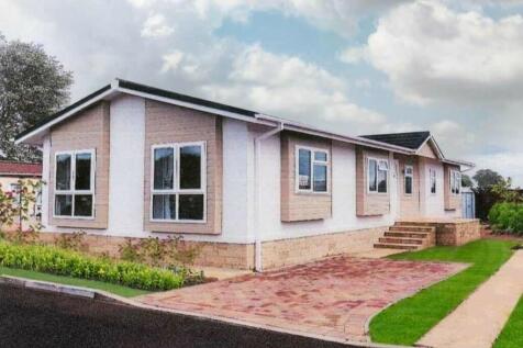 2 bedroom park home for sale