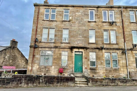 1 bedroom ground floor flat for sale