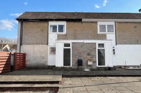 2 bedroom end of terrace house for sale