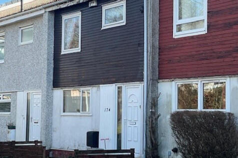 3 bedroom terraced house for sale