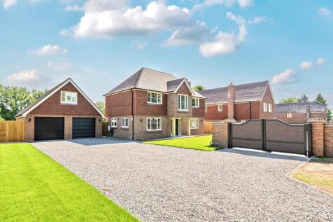 Southwick Road, North Boarhunt... 4 bed detached house for sale