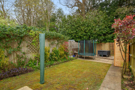 Edwards Close, Shedfield... 3 bed terraced house for sale
