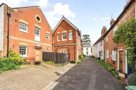 Upper Basingwell Street, Bishops... 1 bed flat for sale