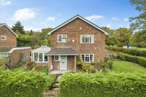 Gordon Road, Curdridge, Southampton... 4 bed detached house for sale